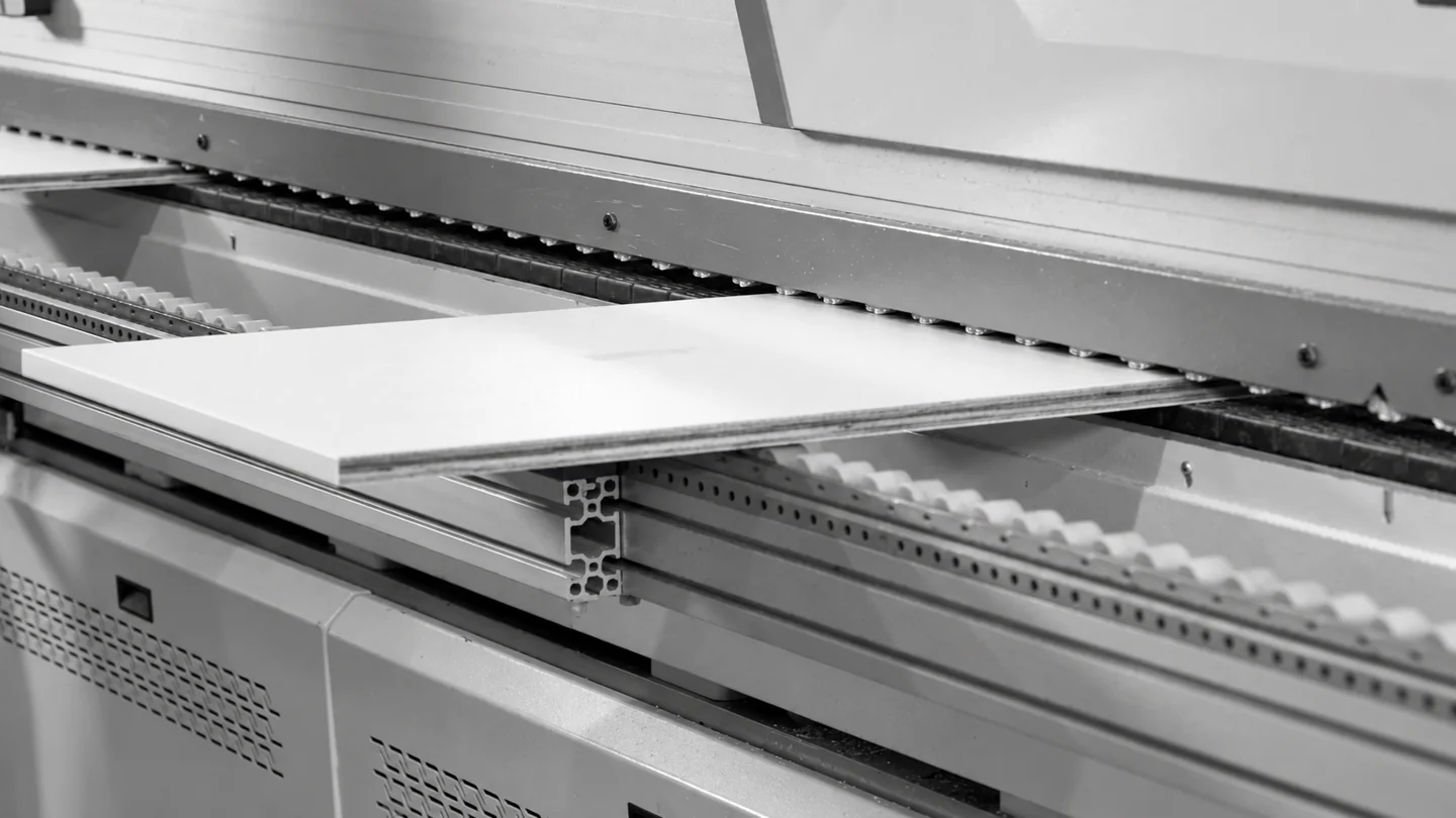 Edge banding