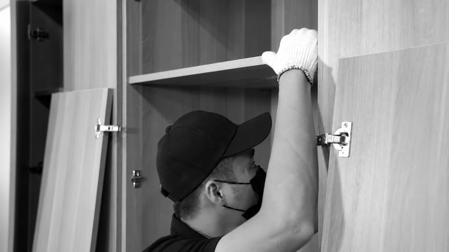 Fit and hardware checks