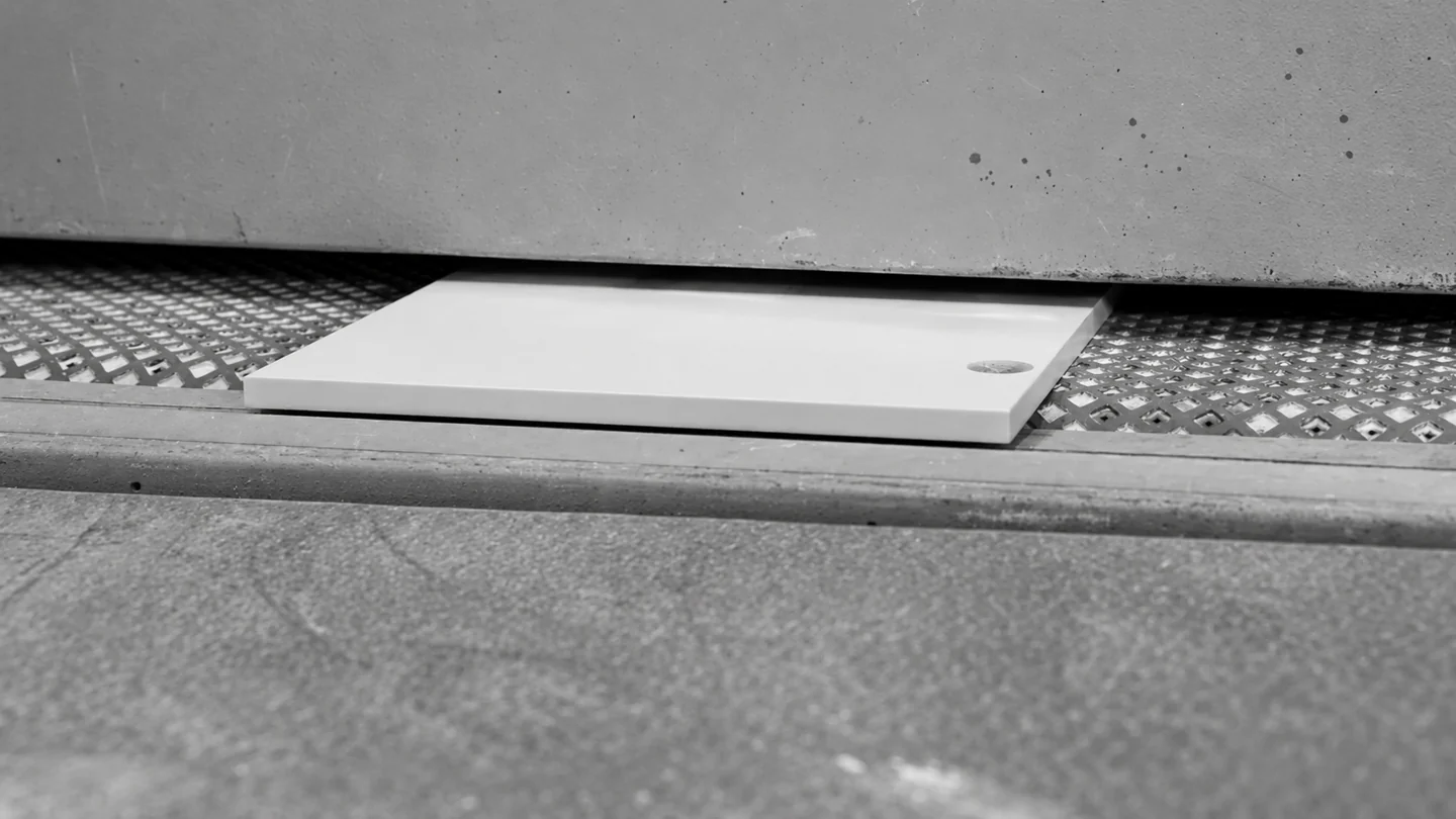 Surface sanding